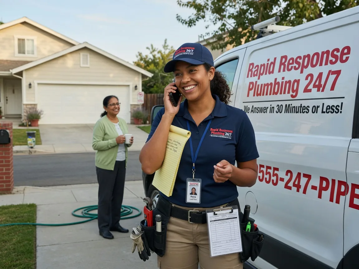 Emergency Plumber Oceano, CA FAQs